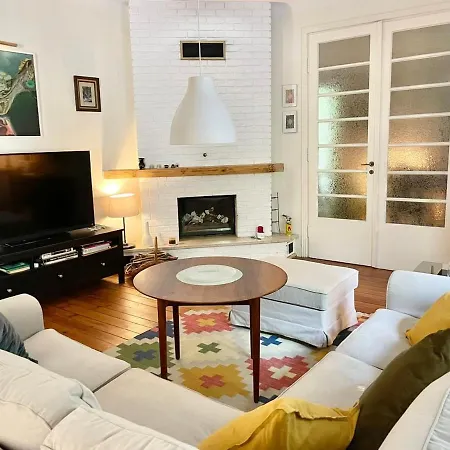 Zabytkowy Dom W Podkowie Lesnej