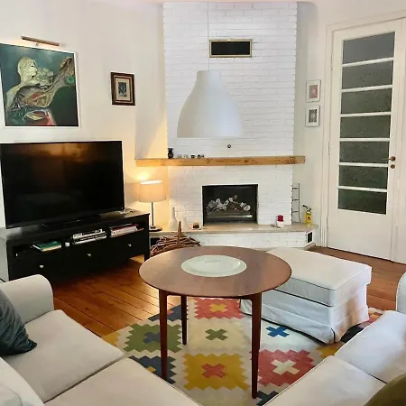 Βίλα Zabytkowy Dom W Podkowie Lesnej *