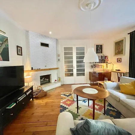 Βίλα Zabytkowy Dom W Podkowie Lesnej