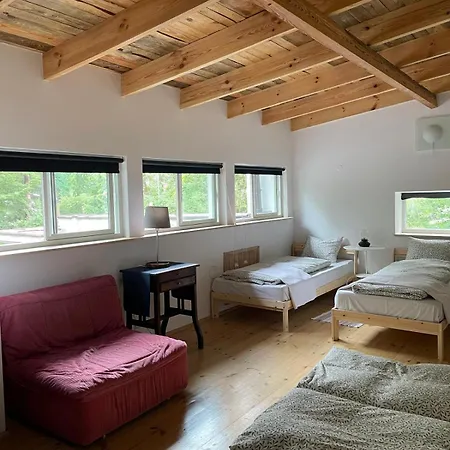 Zabytkowy Dom W Podkowie Lesnej *