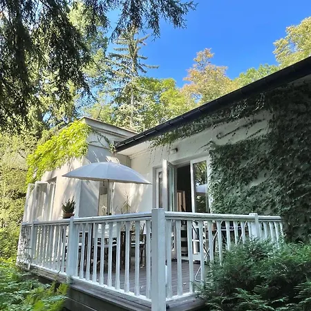 Villa Zabytkowy Dom W Podkowie Lesnej