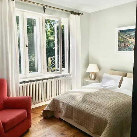Zabytkowy Dom W Podkowie Lesnej Villa *
