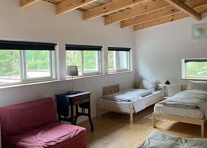 Zabytkowy Dom W Podkowie Lesnej *